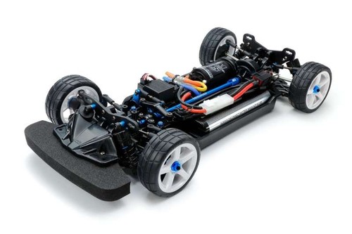 Tamiya 02srx 4wd - tamiya,