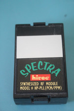 HITEC HP-PLL PCM/PPM RCD4400 RF REGOLABILE 72MHZ TRASMETTITORE RC