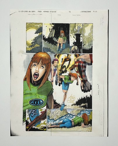 Gen13 maxx pagina - maxx, guida