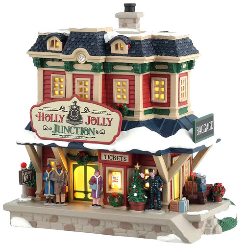 Holly jolly junction - holly,