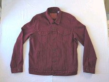 Levi's Denim Trucker Giacca