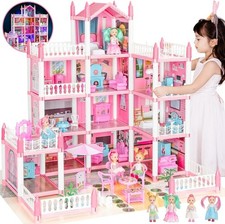 Barbie Dreamhouse Playhouse