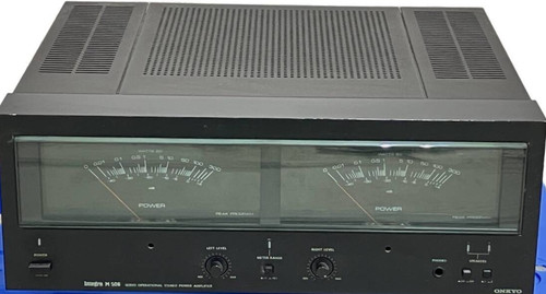 Onkyo integra 506r - onkyo, m-506r