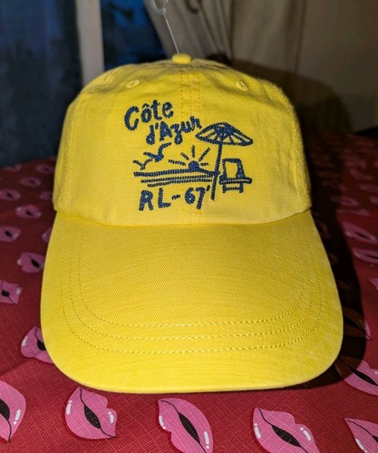 Cappello polo ralph lauren - polo,