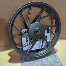 honda Cbf125 Cb125f Cbf 125 Glr Glr125 2015-20 Front Wheel Alloy Rim 