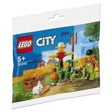 LEGO City 30590 Giardino della fattoria e dello spaventapasseri NUOVO SIGILLATO
