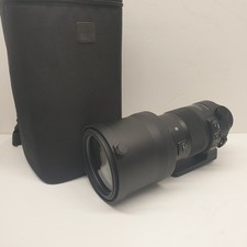 Sigma Sports obiettivo 150-600