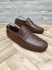 TOD'S MOCASSINI DA BARCA IN