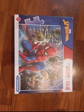 Clementoni Puzzle 60 pz Maxi Supercolor 4-6a (62x42cm) MARVEL SPIDERMAN 26444