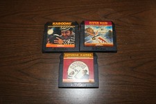 Lotto giochi atari 5200 - lotto,