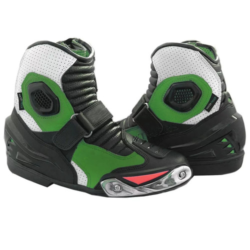 Corsa stivali motociclista - corsa,
