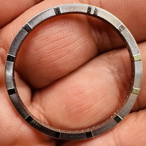 Lunetta acciaio rolex per - acciaio,
