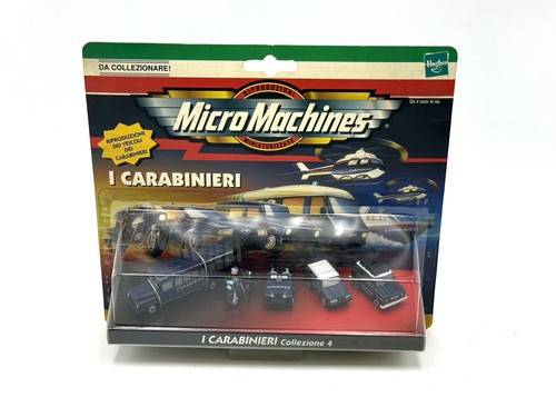Micro machines vintage - micro, i