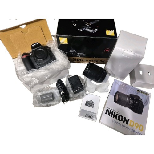 Nikon d90 3 megapixel - nikon,