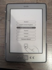 Amazon Kindle Keyboard 3ª