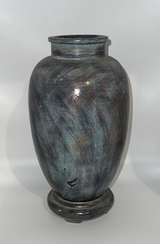Vaso ceramica artistica studio