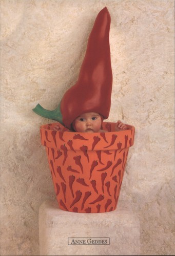 Costume peperoncino bambino
