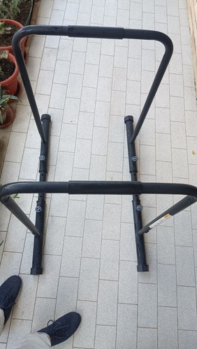 Yoleo parallele fitness - parallele,
