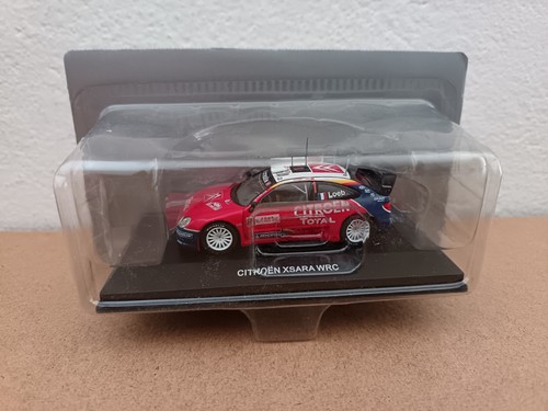 1669a modellino citroen xsara - modellino,