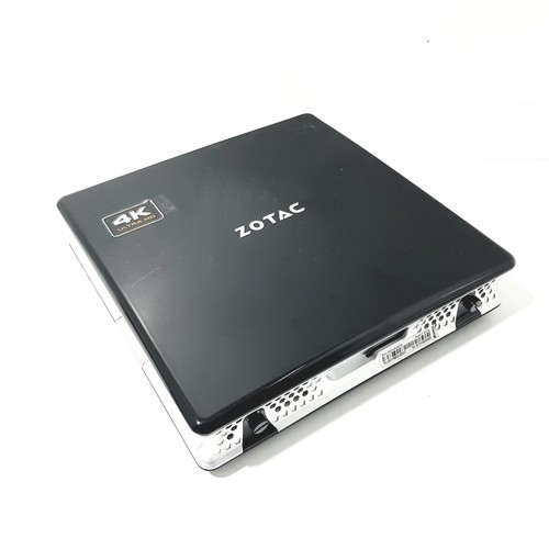 Cpu mini zotac zbox - mini,
