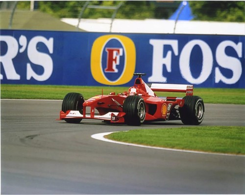 Michael schumacher grand - michael, us