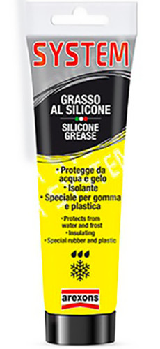 Grasso silicone 100 - al,