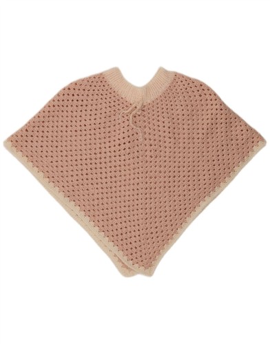 Poncho maglione donna vintage - poncho,