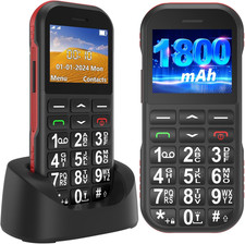 Telefono Cellulare per Anziani