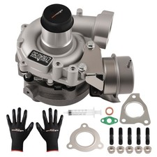 Turbocompresor for  Renault