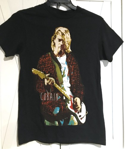 Maglione kurt cobain - kurt, suona