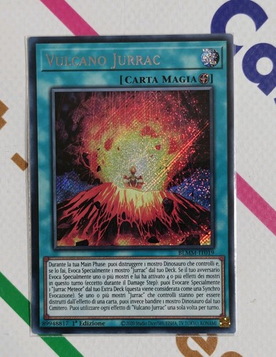 Vulcano jurrac - •, (jurrac