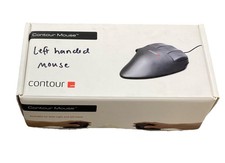Mouse cablato USB con mano