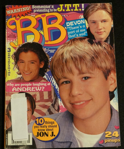 Magazine - bb, (big