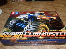 1/10 tamiya super clod buster