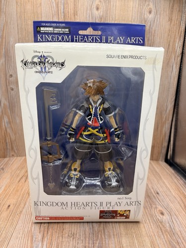 Modellino kingdom hearts vol - modellino, vol.2