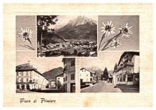 Fiera di Primiero vedutine f.g.v. 1973 Trento