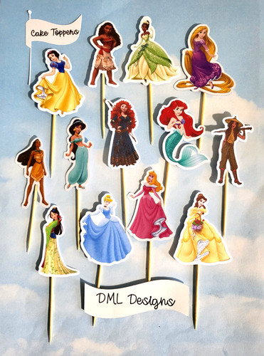 Cupcake cake topper pick - cupcake,