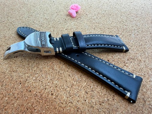 Cinturino orologio pelle 19 - orologio,