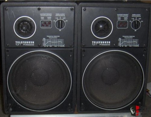 Telefunken tlx casse - telefunken,