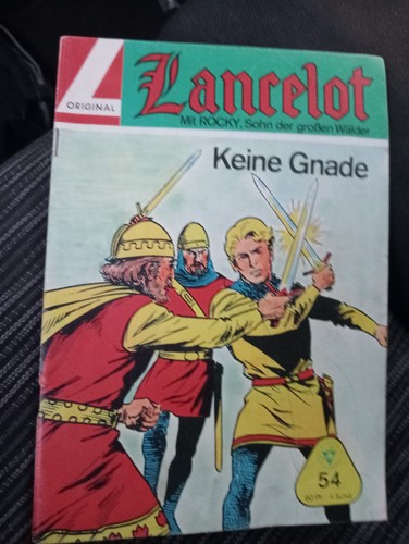 Zagor edizione tedesca - zagor,
