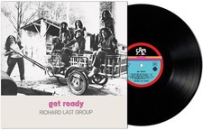 Richard Group Last Get Ready -