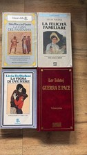 Lotto 4 Libri Classici
