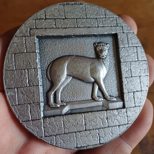 Medaglia collezione - da,