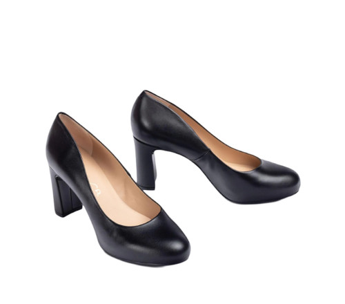 Dècolètte donna unisa - dècolètte, donna,