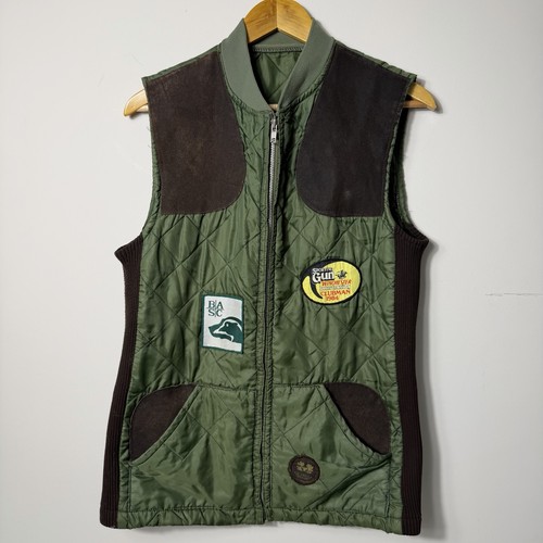 Gilet tiro trapuntato - gilet, da