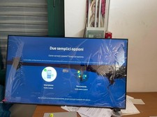 Samsung Crystal UHD CU8000 55” 