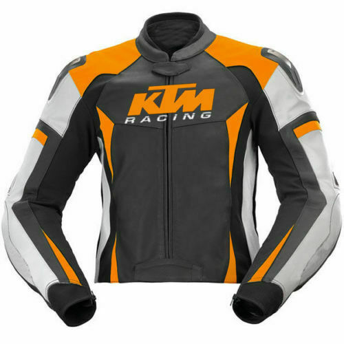 Ktm uomini giacca pelle da - uomini,