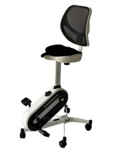 SEDIA DA UFFICIO CON PEDALI SLIM BIKE BICI DA CAMERA OFFICE BIKE