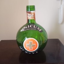 Bottiglia unicum anni 60