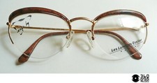 Les Lunettes Essilor Paris 813 montatura per occhiali vintage 1990s nuova